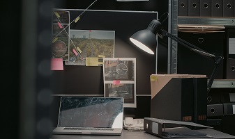Detective Board