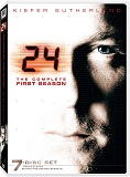 24 Season1 Special DVD Box