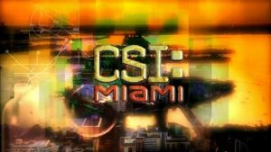 CSI:マイアミ