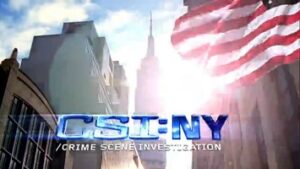 CSI:NY