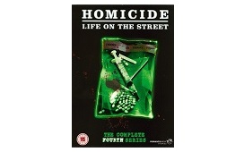 Homicide Complete 4th Series