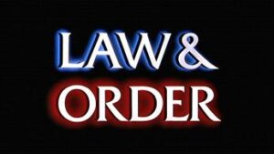 Law & Order タイトルバナー