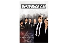 Law & Order 6th Year