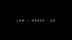 Law & Order UK タイトルバナー