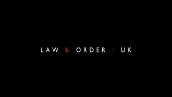 Law & Order UK タイトルバナー