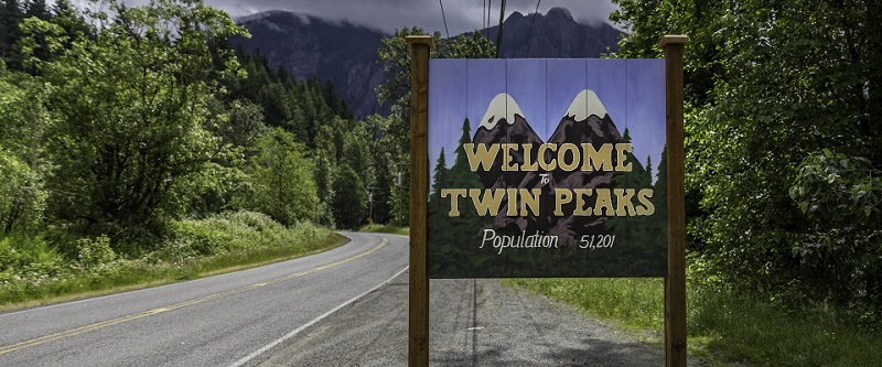 Welcome to Twin Peaks