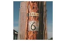 Utility Pole