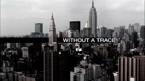 Without a Traceタイトルバナー