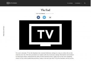 TV by the Numbers Final